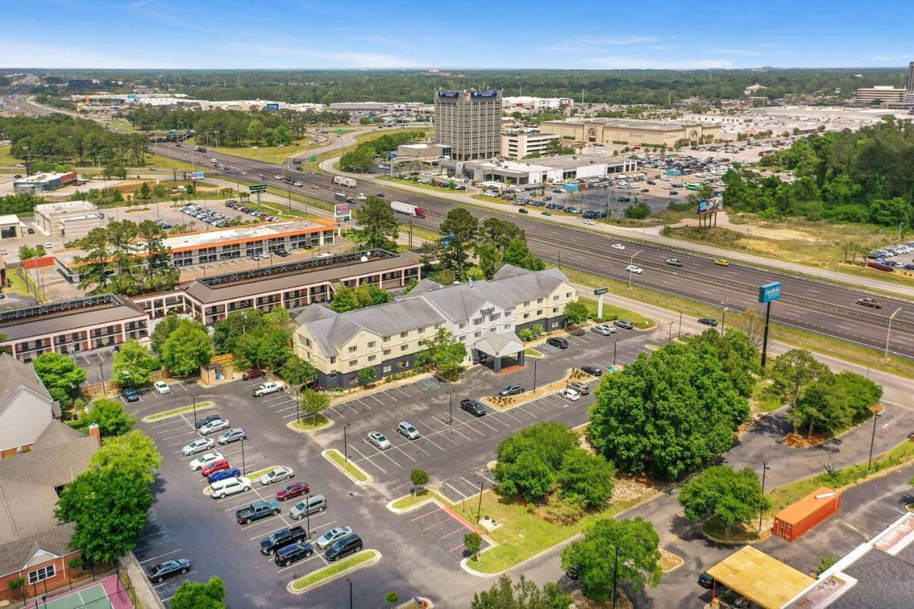 Fairfield Inn And Suites Мобіл Екстер'єр фото
