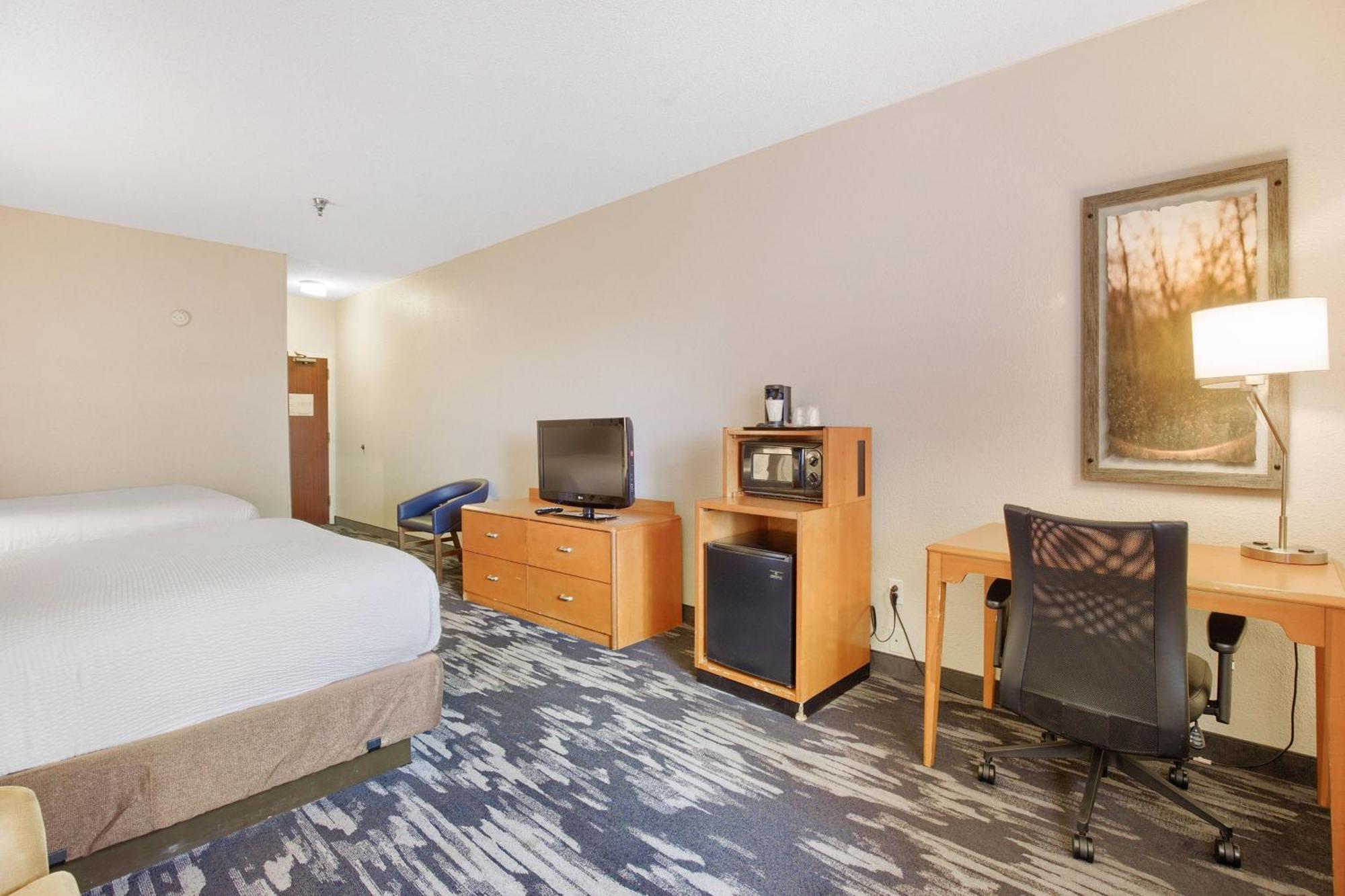 Fairfield Inn And Suites Мобіл Екстер'єр фото