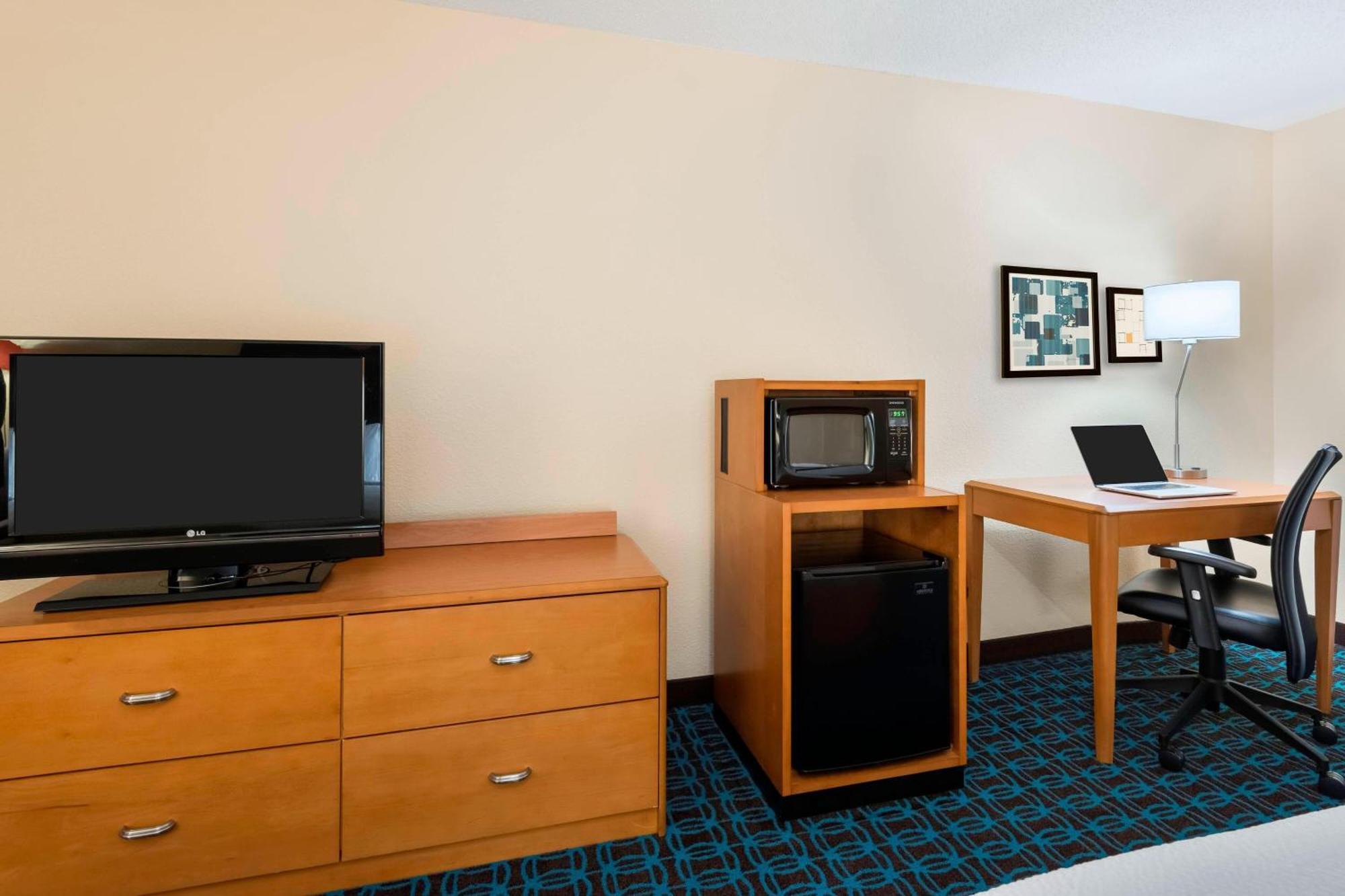 Fairfield Inn And Suites Мобіл Екстер'єр фото