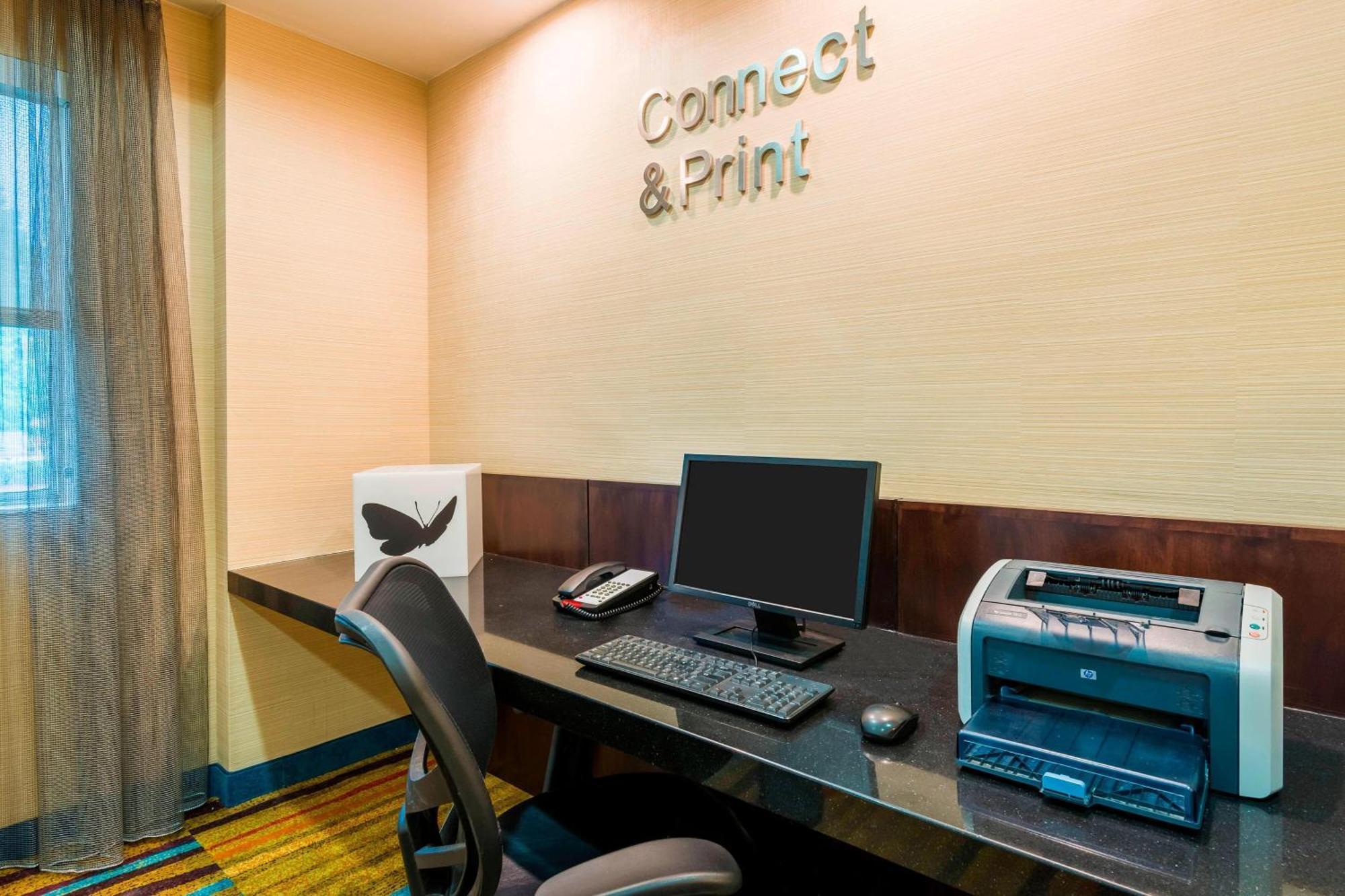 Fairfield Inn And Suites Мобіл Екстер'єр фото