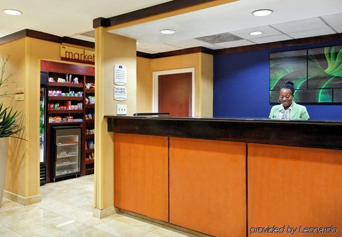 Fairfield Inn And Suites Мобіл Екстер'єр фото