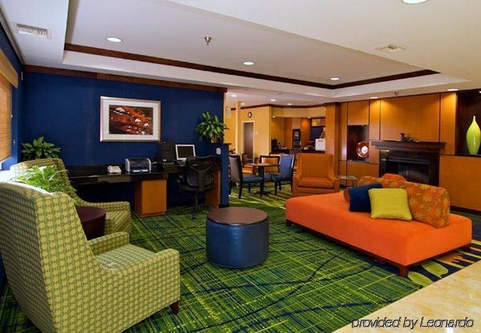 Fairfield Inn And Suites Мобіл Екстер'єр фото