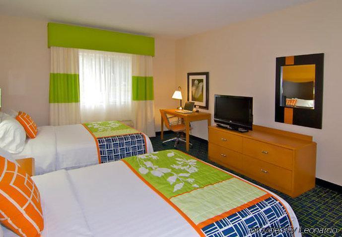 Fairfield Inn And Suites Мобіл Екстер'єр фото