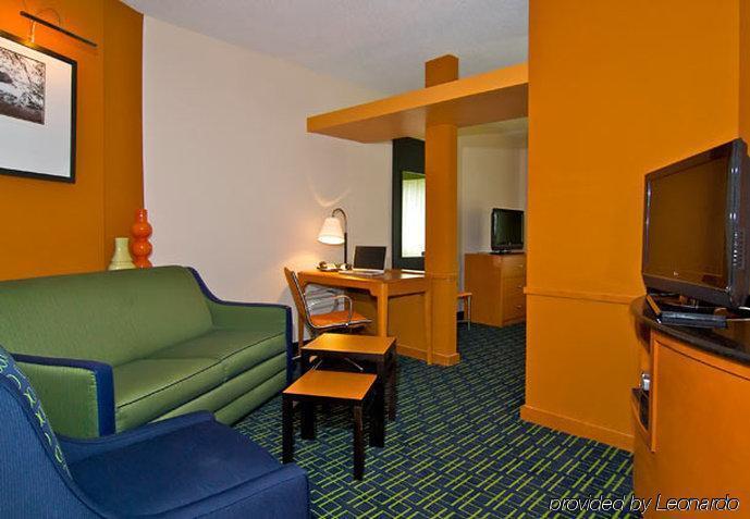 Fairfield Inn And Suites Мобіл Екстер'єр фото