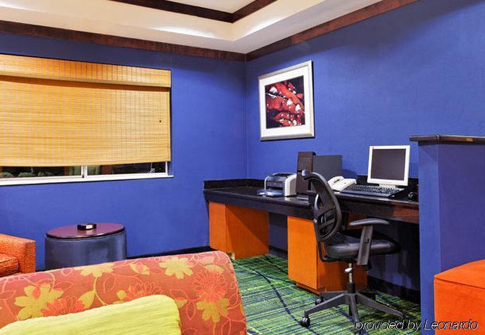 Fairfield Inn And Suites Мобіл Екстер'єр фото